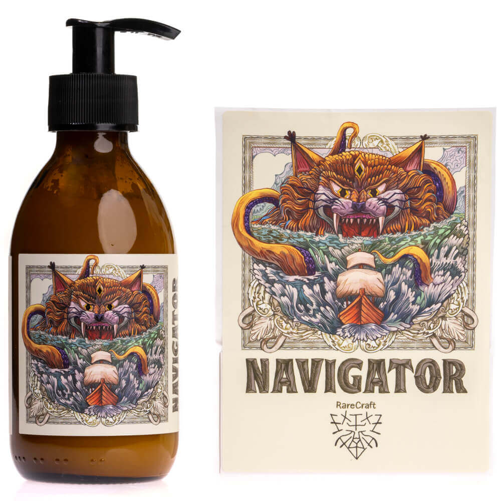 RareCraft Navigator, Prestyler Hårkrem-Hårkrem-JKSHOP