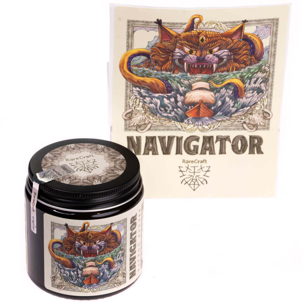 RareCraft Navigator, Tattoo Butter-Tatoveringskrem-JKSHOP