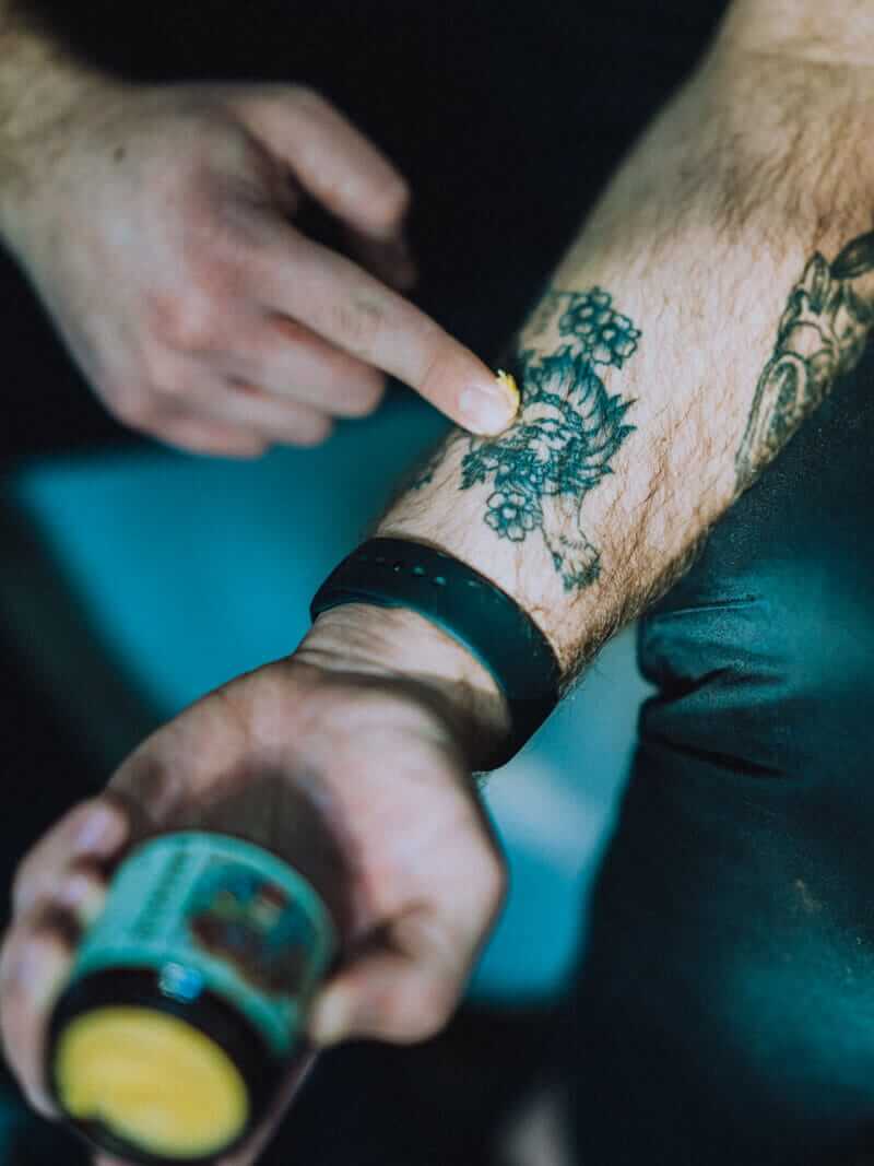 RareCraft Navigator, Tattoo Butter-Tatoveringskrem-JKSHOP