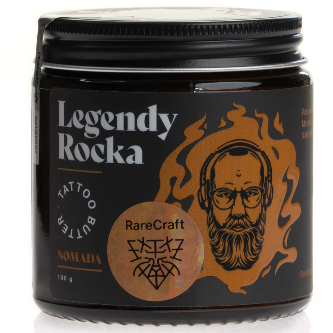 RareCraft Nomada, Tattoo Butter-Tatoveringskrem-JKSHOP