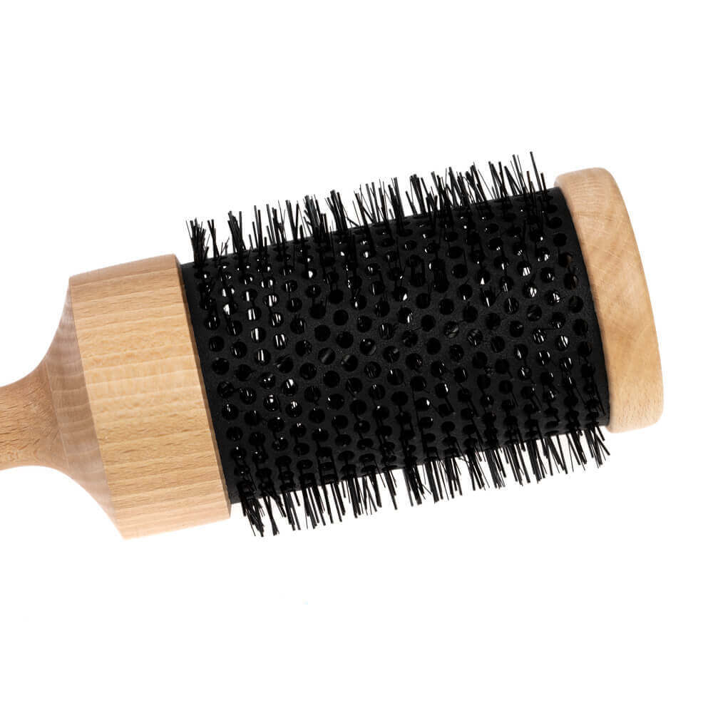 RareCraft, Round Hair Brush-Hårbørste-JKSHOP