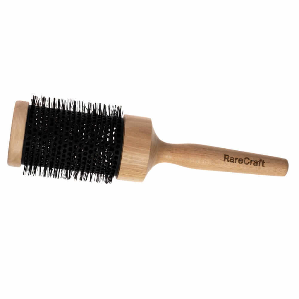 RareCraft, Round Hair Brush-Hårbørste-JKSHOP