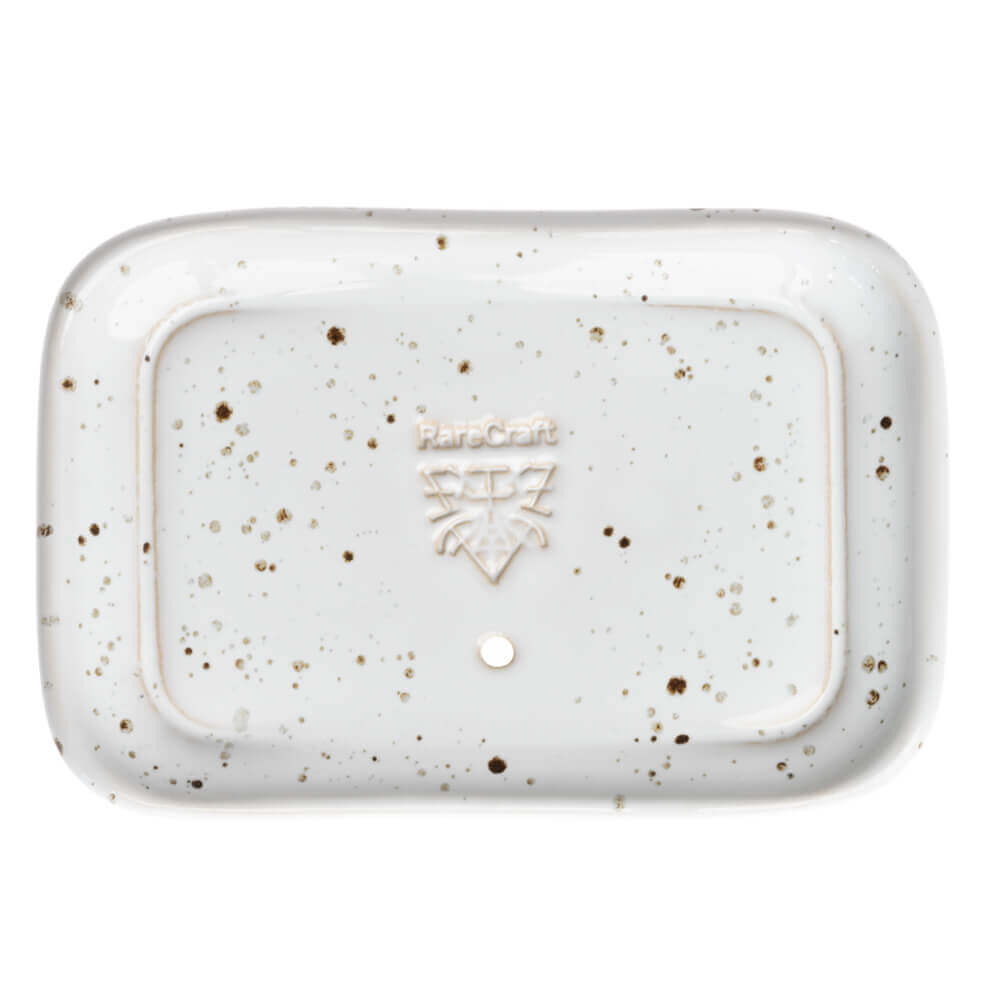 RareCraft, Såpefat - Black & White-Såpefat-JKSHOP