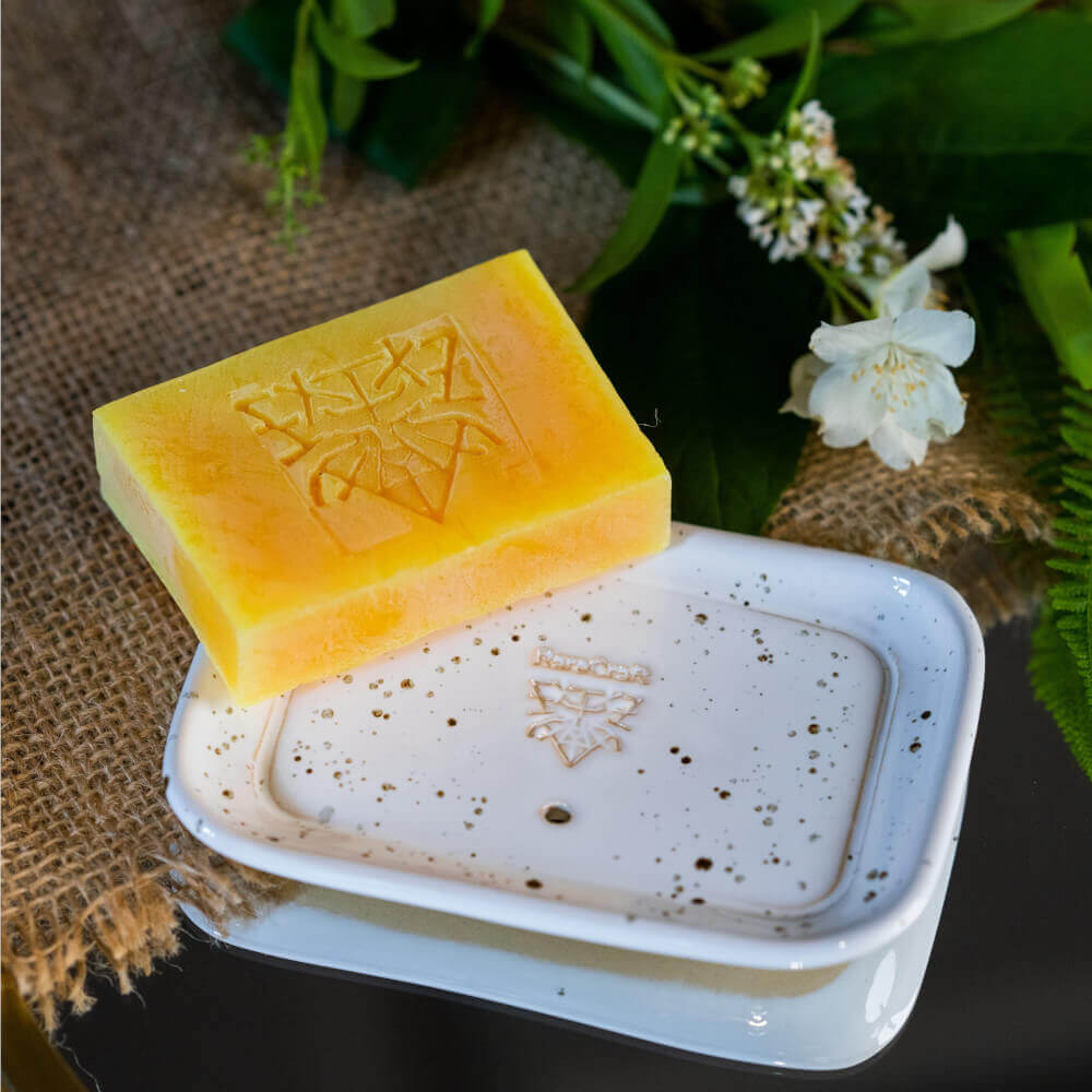 RareCraft, Såpefat - Black & White-Såpefat-JKSHOP