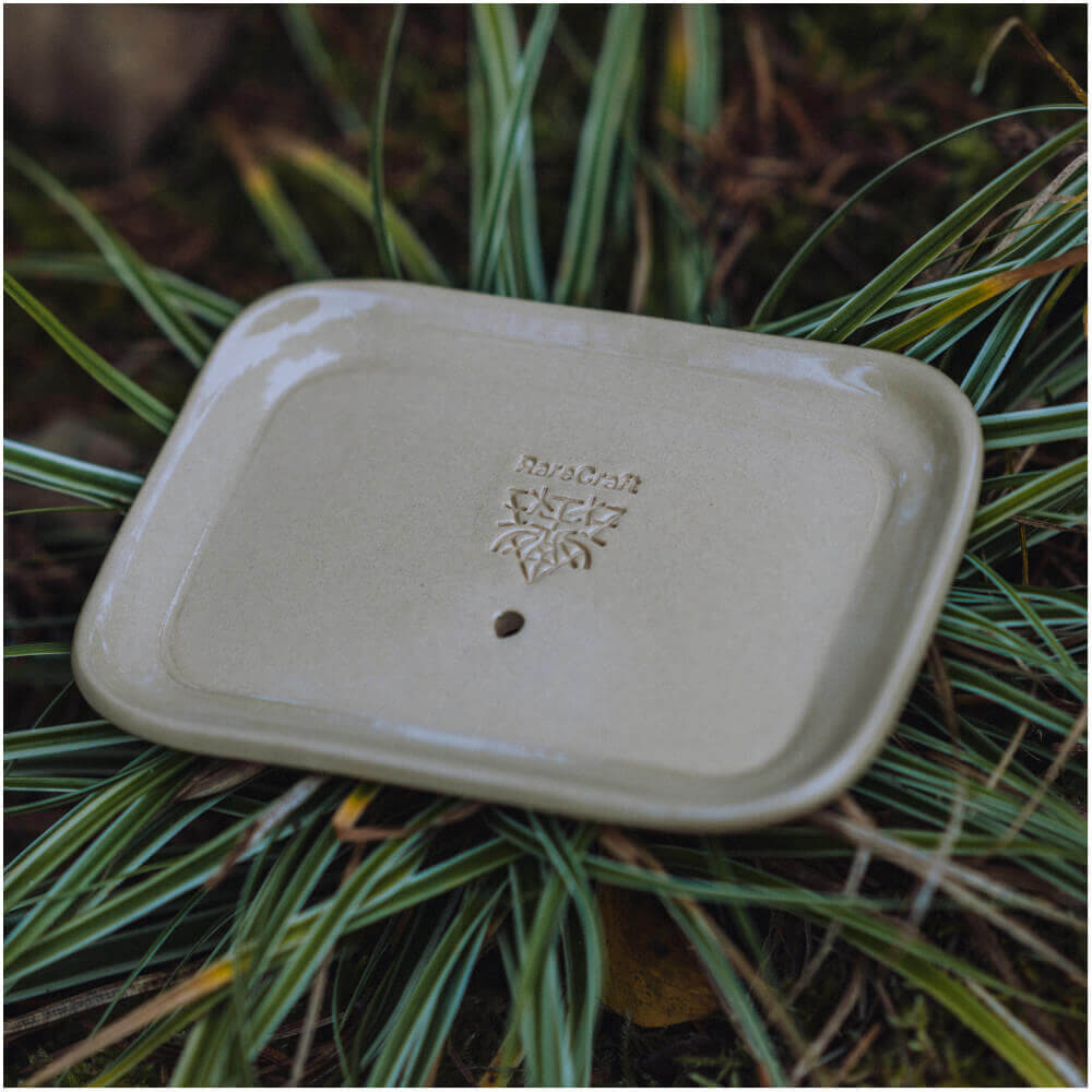 RareCraft, Såpefat - Cream-Såpefat-JKSHOP