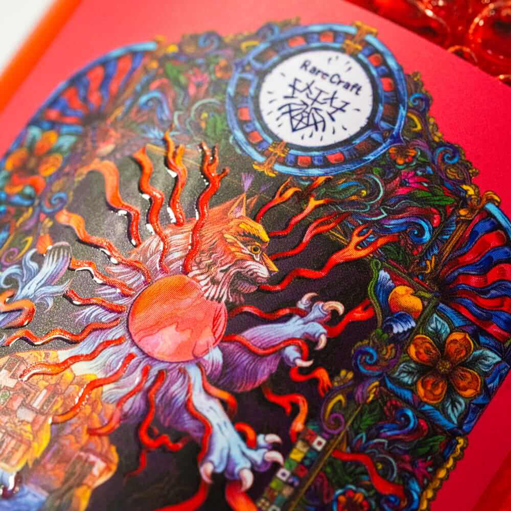 RareCraft Shower Gel Sicilian Sunset-Dusjsåpe-JKSHOP