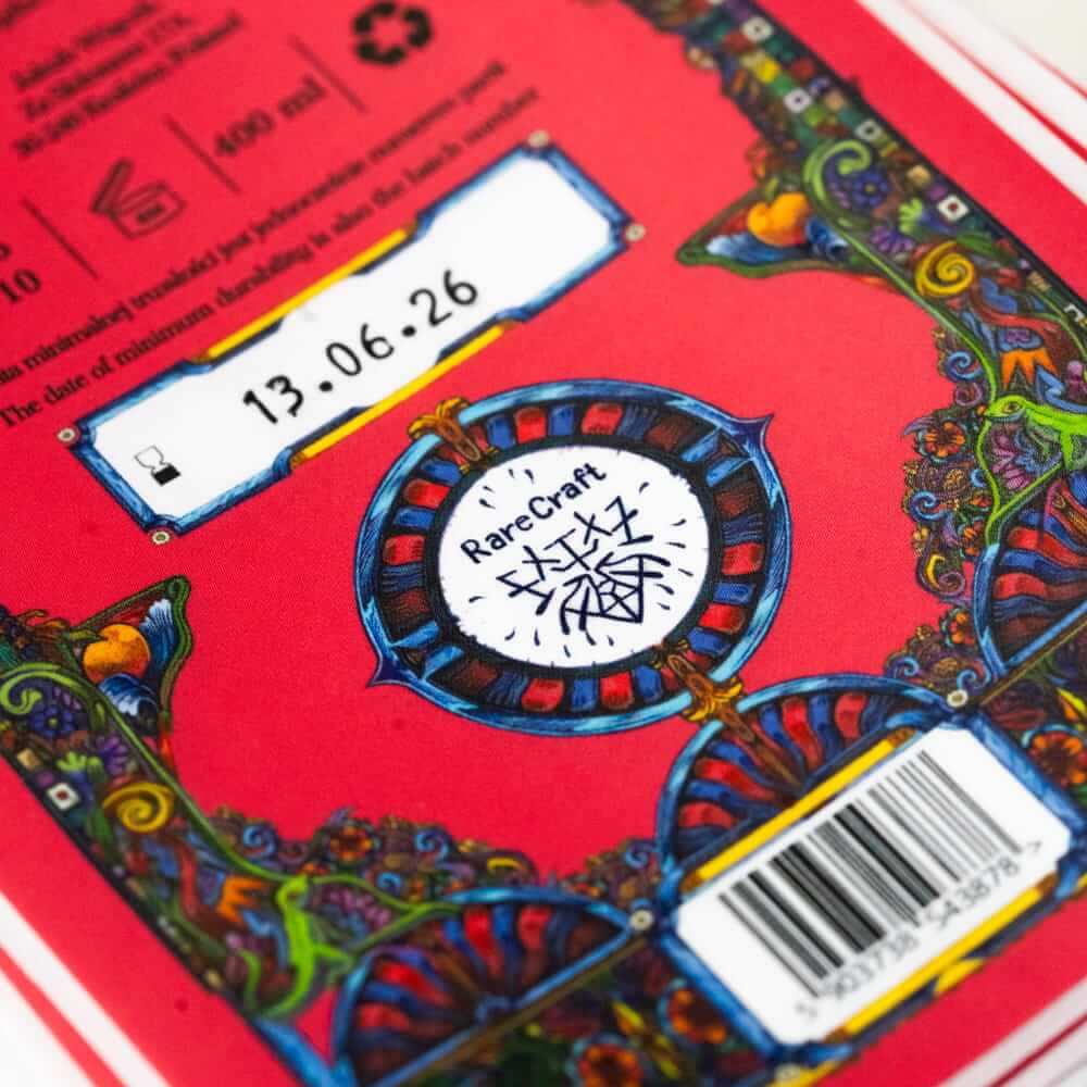 RareCraft Shower Gel Sicilian Sunset-Dusjsåpe-JKSHOP