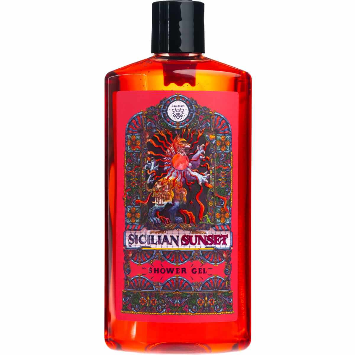 RareCraft Shower Gel Sicilian Sunset-Dusjsåpe-JKSHOP