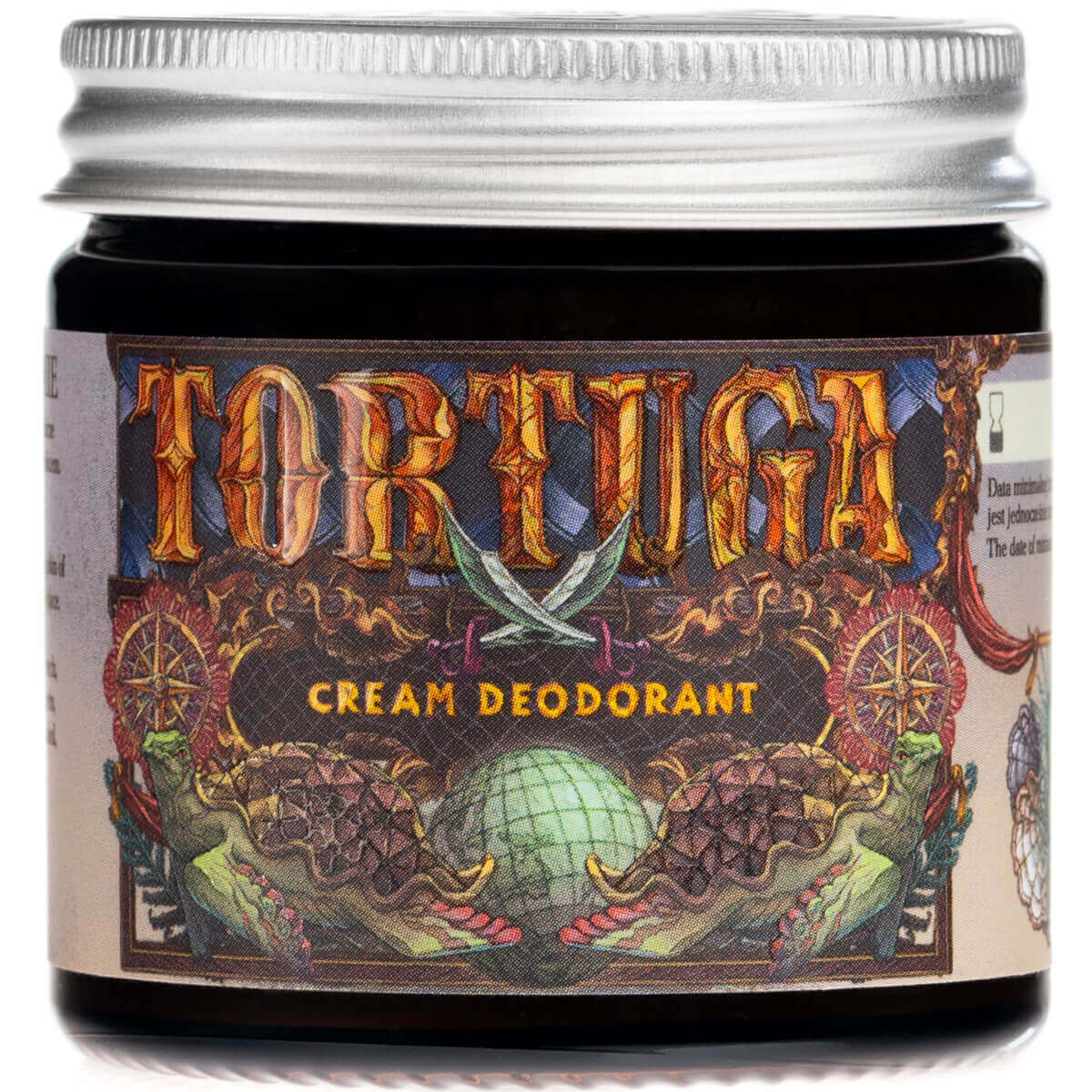 RareCraft Tortuga, Deodorant Cream-Deodorant-JKSHOP