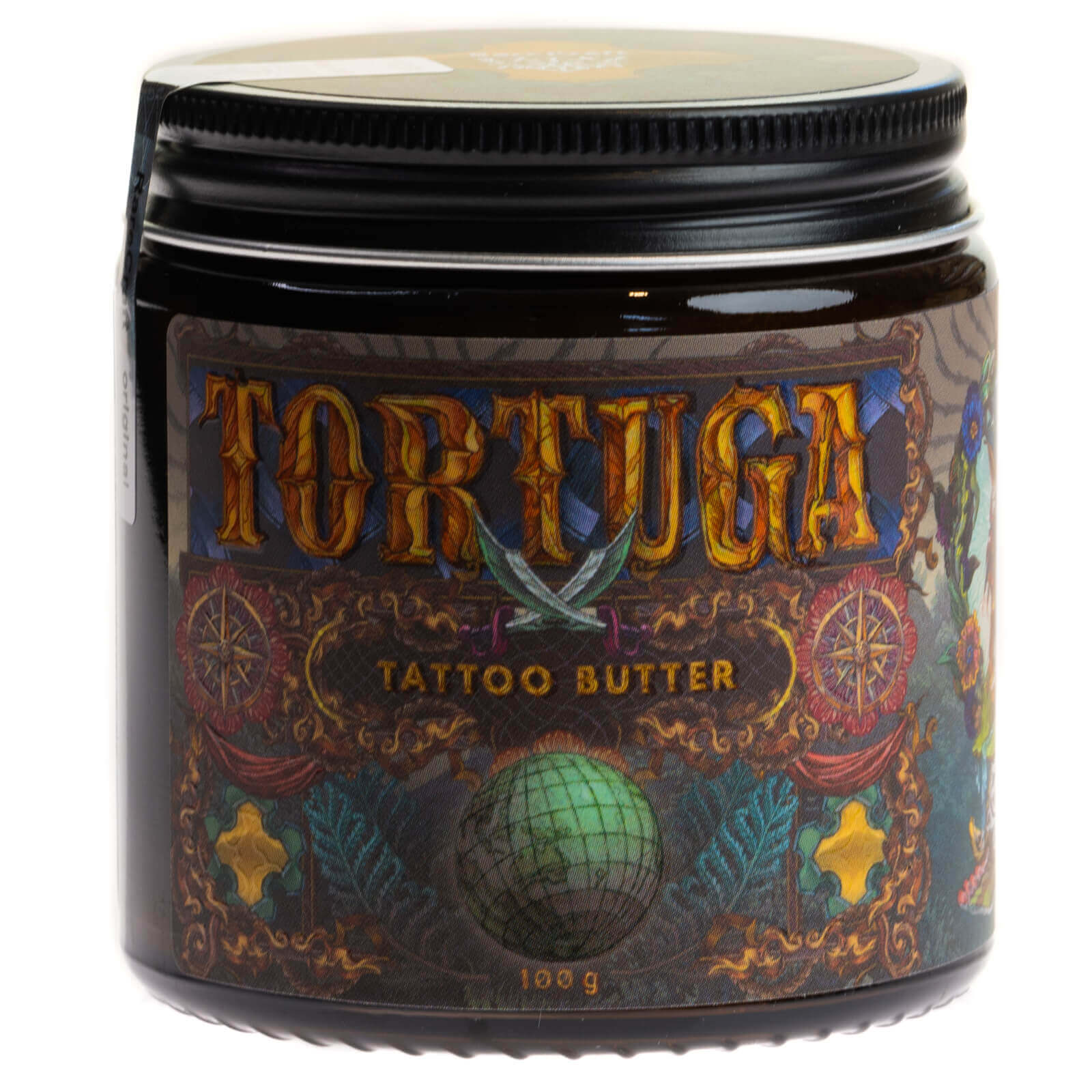 RareCraft Tortuga, Tattoo Butter-Tatoveringskrem-JKSHOP