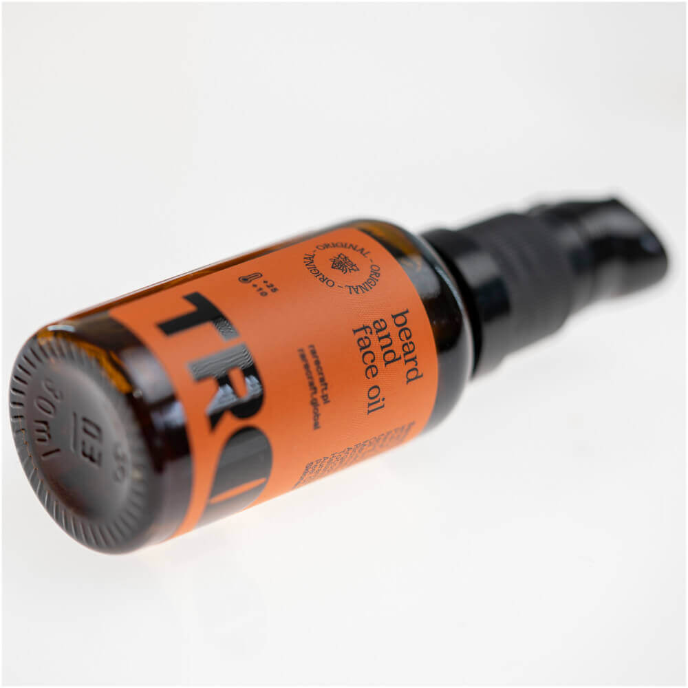 RareCraft Trophy, Beard Oil 30ml-Skjeggolje-JKSHOP