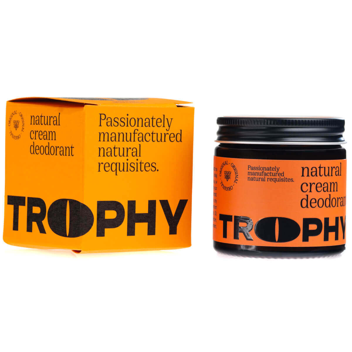 RareCraft Trophy, Deodorant Cream-Deodorant-JKSHOP