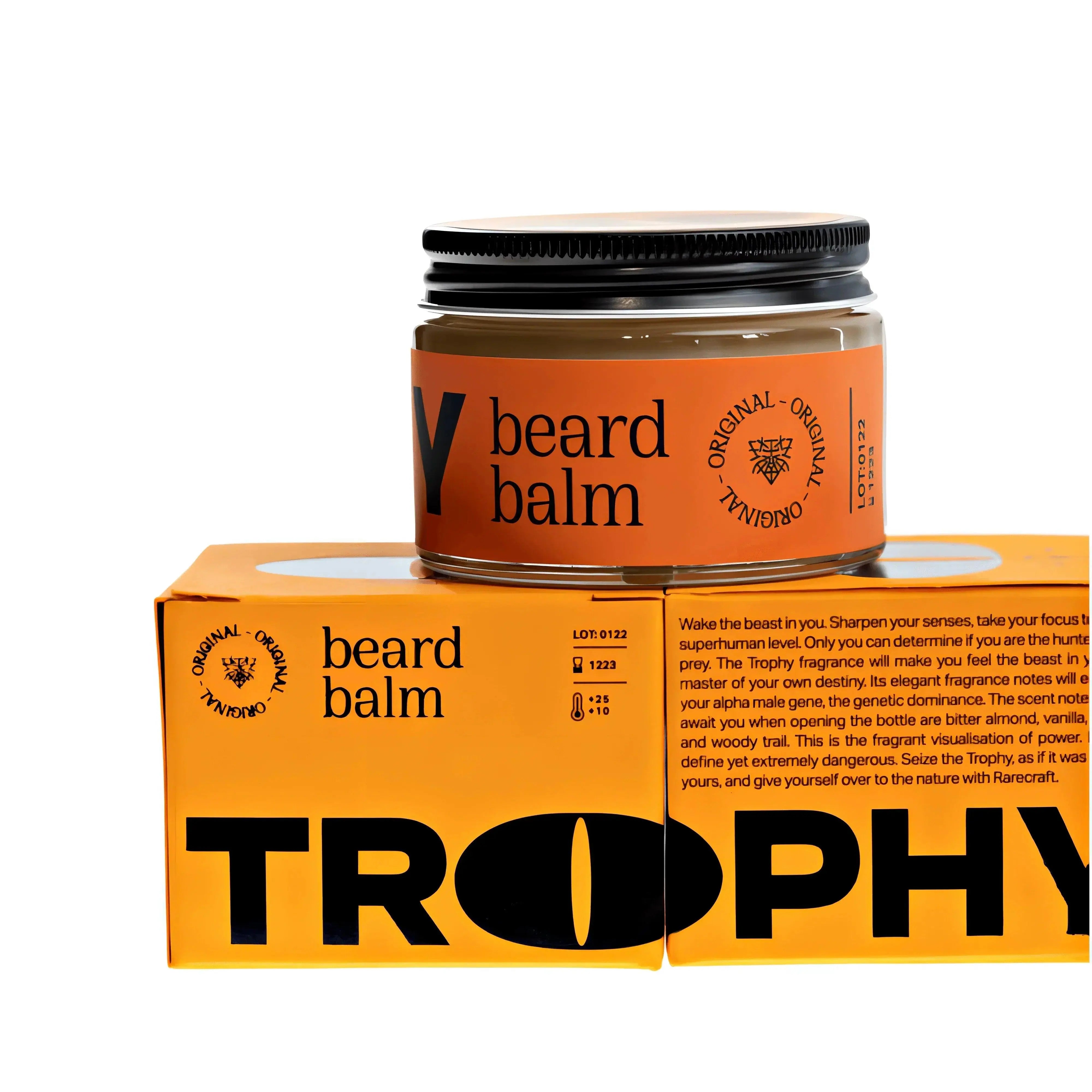 RareCraft Trophy, Skjeggbalm-Skjeggbalm-JKSHOP