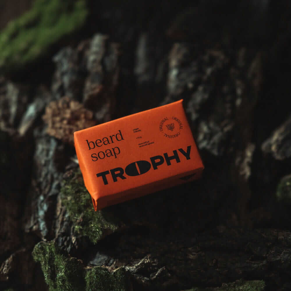 RareCraft Trophy, Skjeggsåpe-Skjeggsåpe-JKSHOP