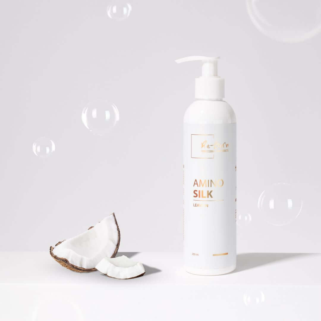 Re-Born Amino Silk Leave-In-Hårkur-JKSHOP