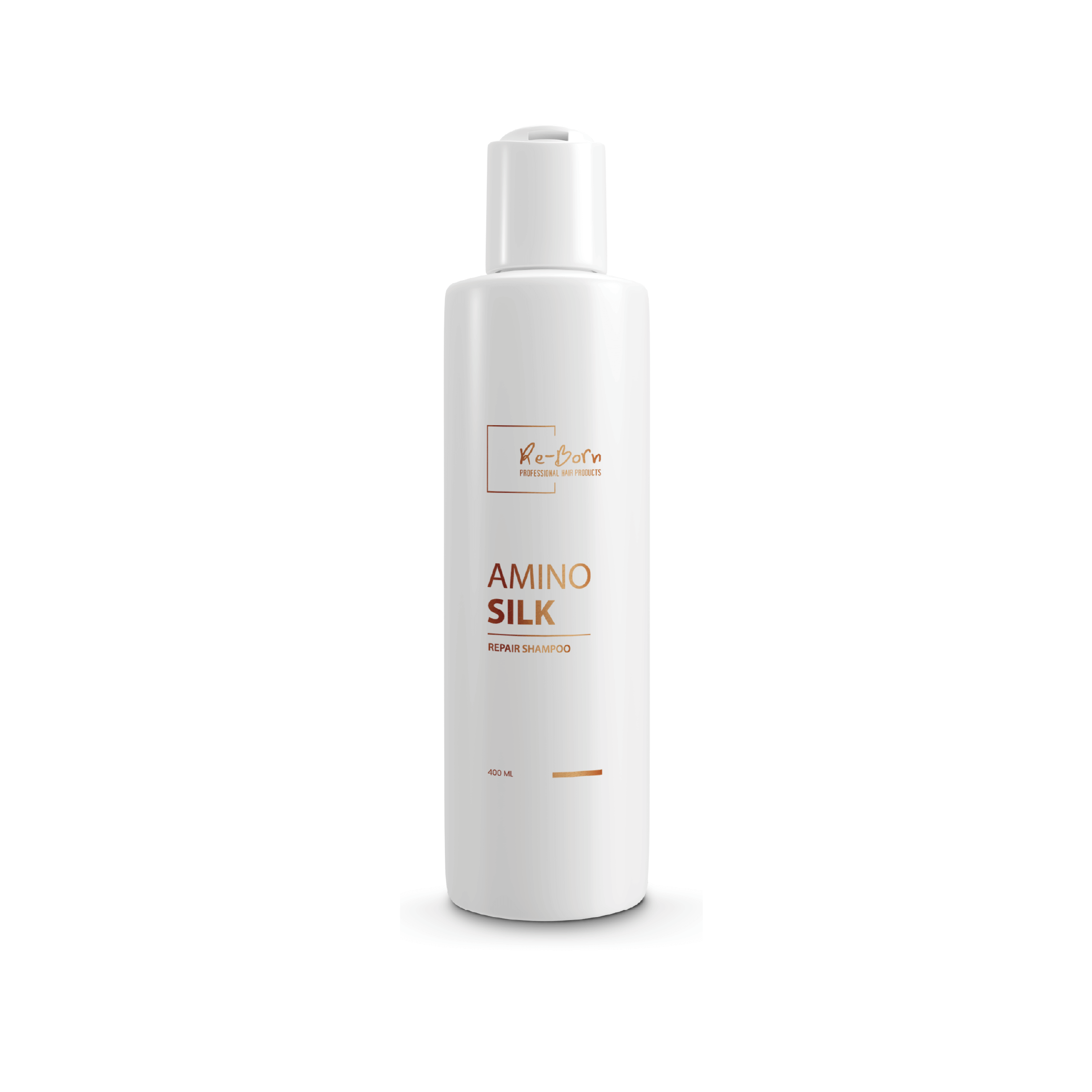 Re-Born Amino Silk Repair Shampoo-Sjampo-JKSHOP