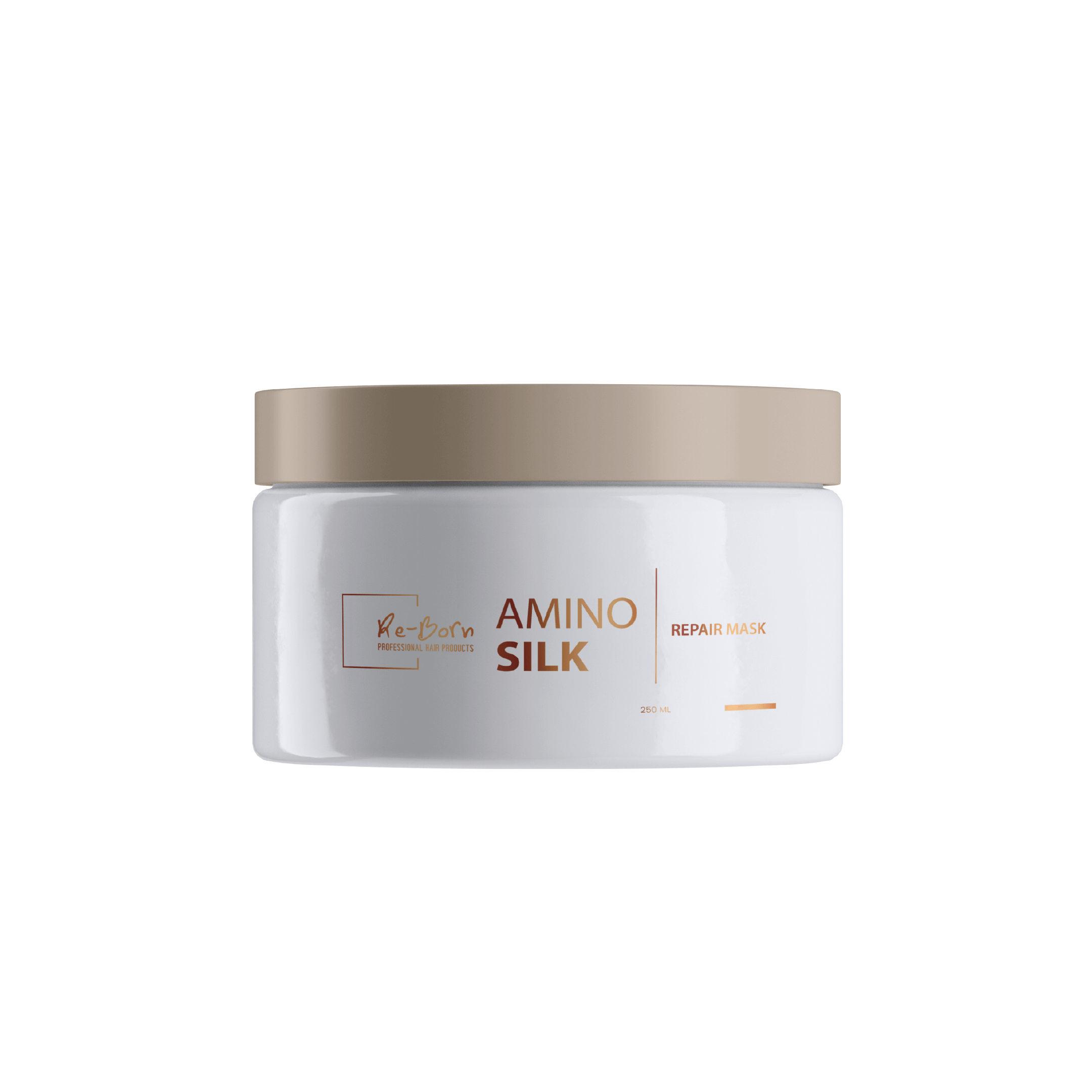 Re-born Amino Silk Repair Mask-Hårkur-JKSHOP