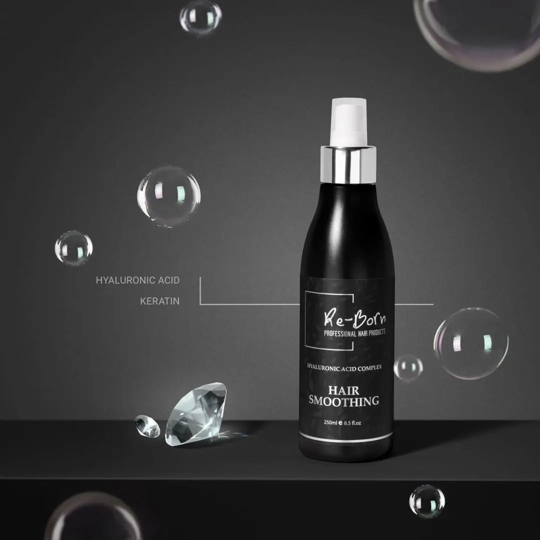 Re-born Hair Smoothing (Heat Protection)-Leave-in-JKSHOP