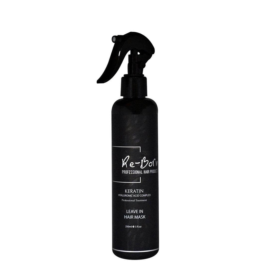 Re-born Keratin Repair Leave In Mask-Hårkur-JKSHOP