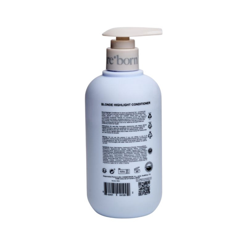 ReBorn Blonde Highlight Conditioner 300 ml - Balsam - JK-Shop