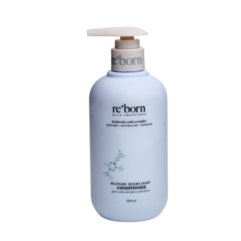 ReBorn Blonde Highlight Conditioner 300 ml - Balsam - JK-Shop