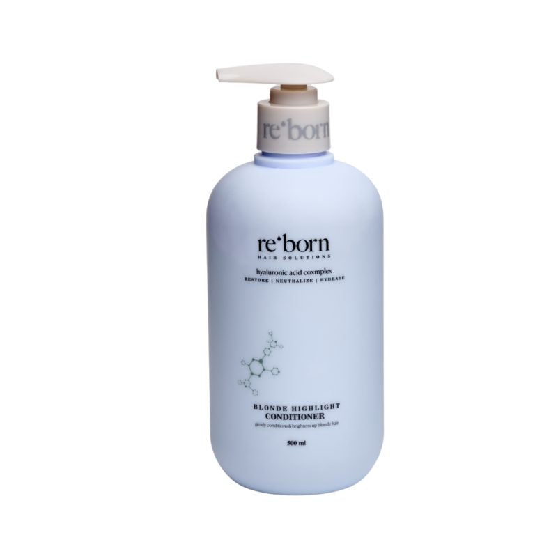ReBorn Blonde Highlight Conditioner 500 ml - Balsam - JK-Shop