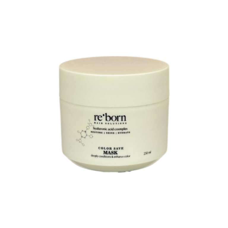 ReBorn Color Save Mask 250 ml - Hårkrem - JK-Shop