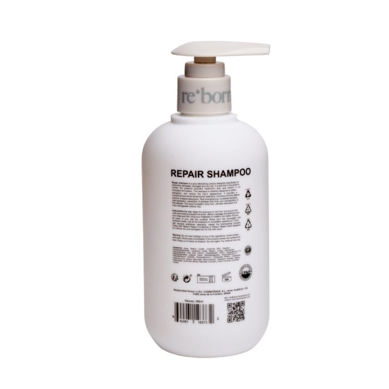 ReBorn Repair Shampoo 300 ml - Sjampo - JK-Shop