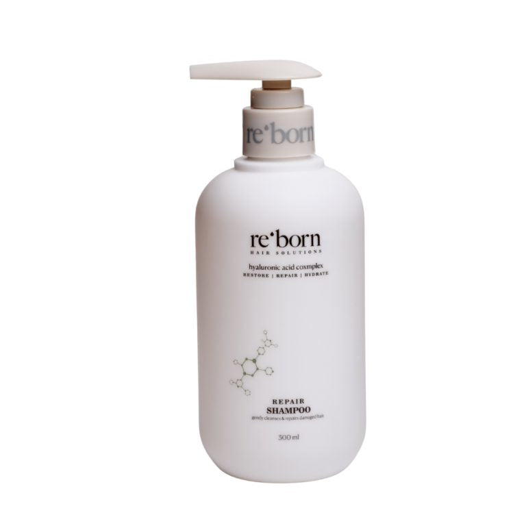 ReBorn Repair Shampoo 300 ml - Sjampo - JK-Shop