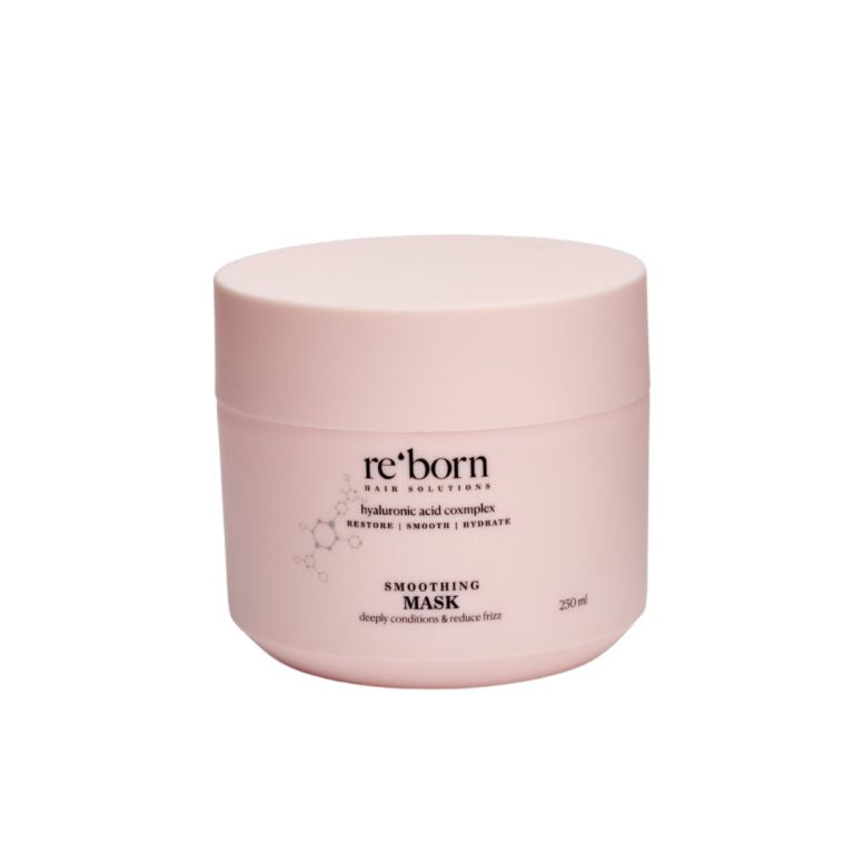 ReBorn Smoothing Mask 250 ml - Hårkrem - JK-Shop