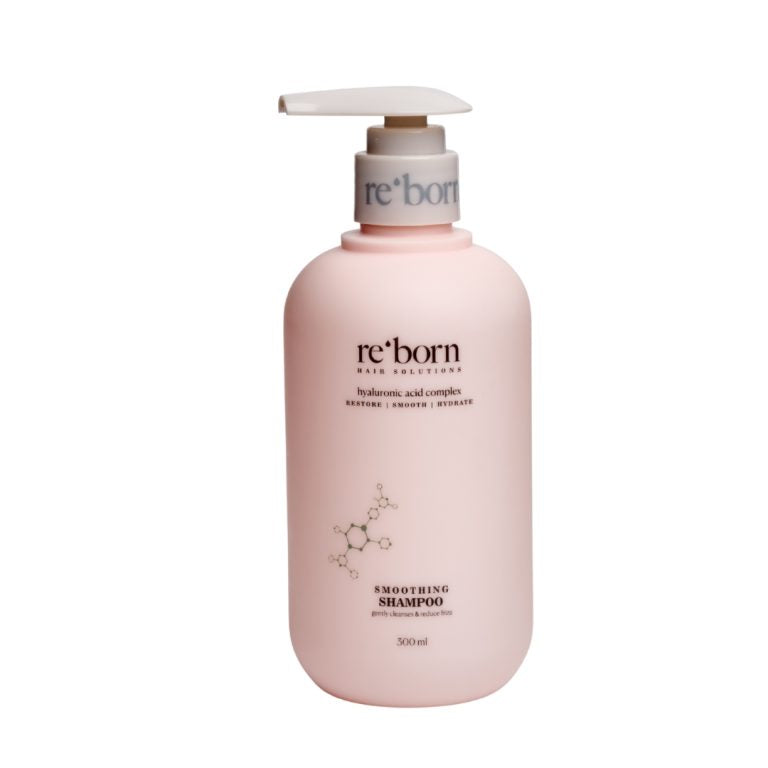 ReBorn Smoothing Shampoo 300 ml - Sjampo - JK-Shop