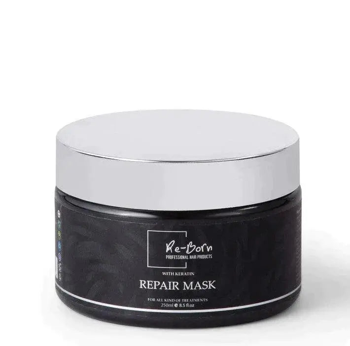 Reborn Repair Mask Keratin 50 ml - Hårkur - JK-Shop