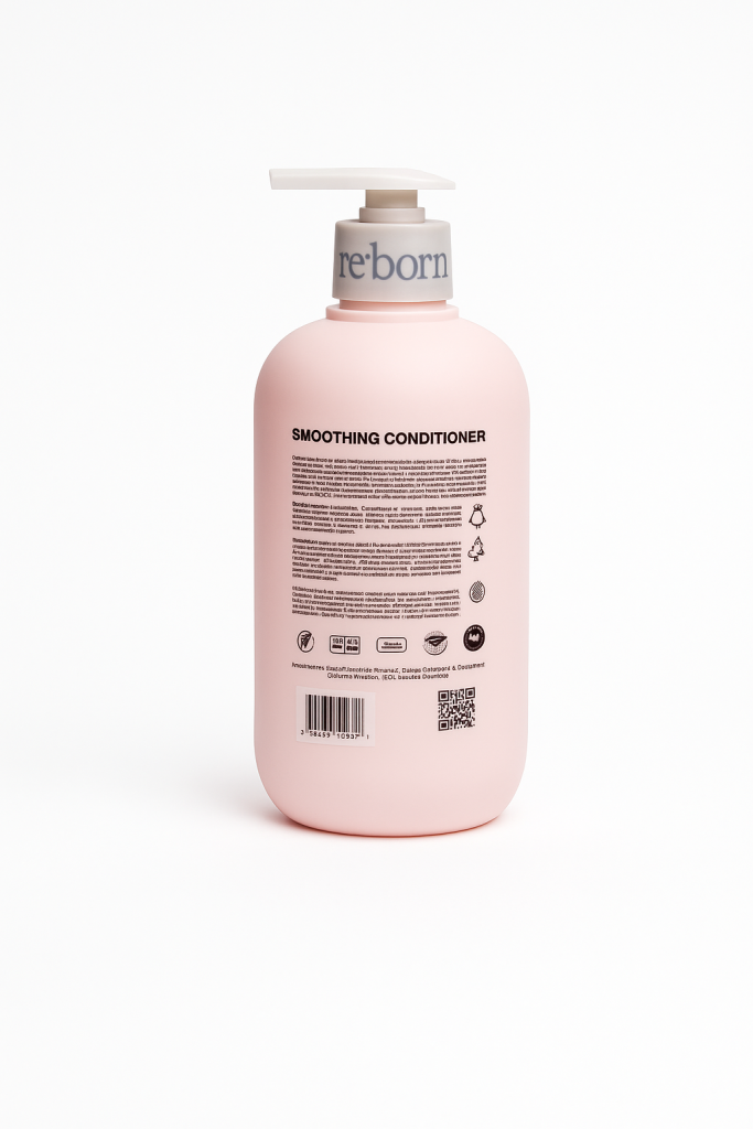 Reborn Smoothing Conditioner 500 ml - Balsam - JK-Shop