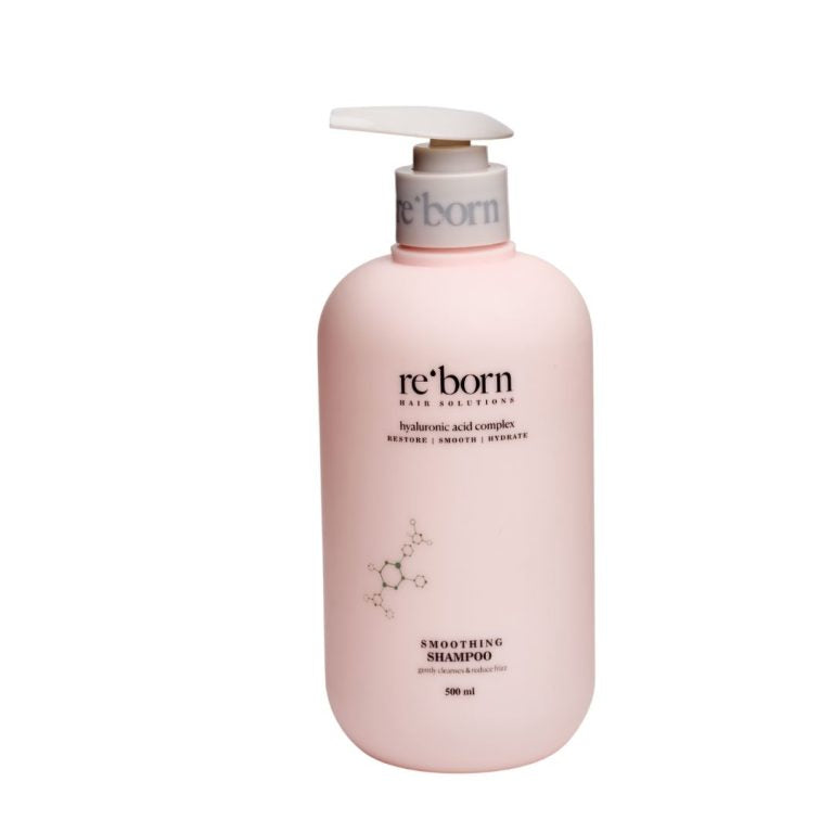 Reborn Smoothing Shampoo 500 ml - Sjampo - JK-Shop