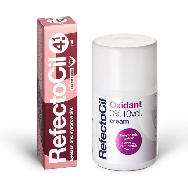 RefectoCil Lash and Brow Coloring