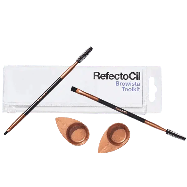 RefectoCil Browista Toolkit-Bryn- og vippefarge-JKSHOP
