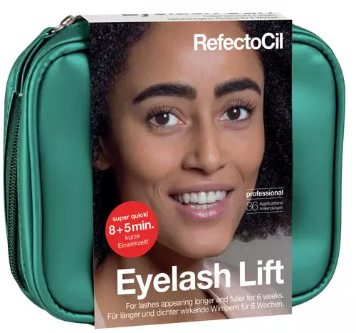 RefectoCil Eyelash Lift Kit - Vippeløft - JK-Shop