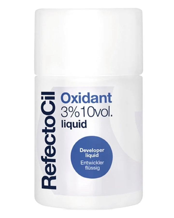 RefectoCil Oxidant Liquid 3% - Bryn- og vippefarge - JK-Shop