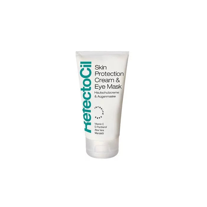 RefectoCil Skin Protection Cream & Eye Mask - Øyekrem - JK-Shop