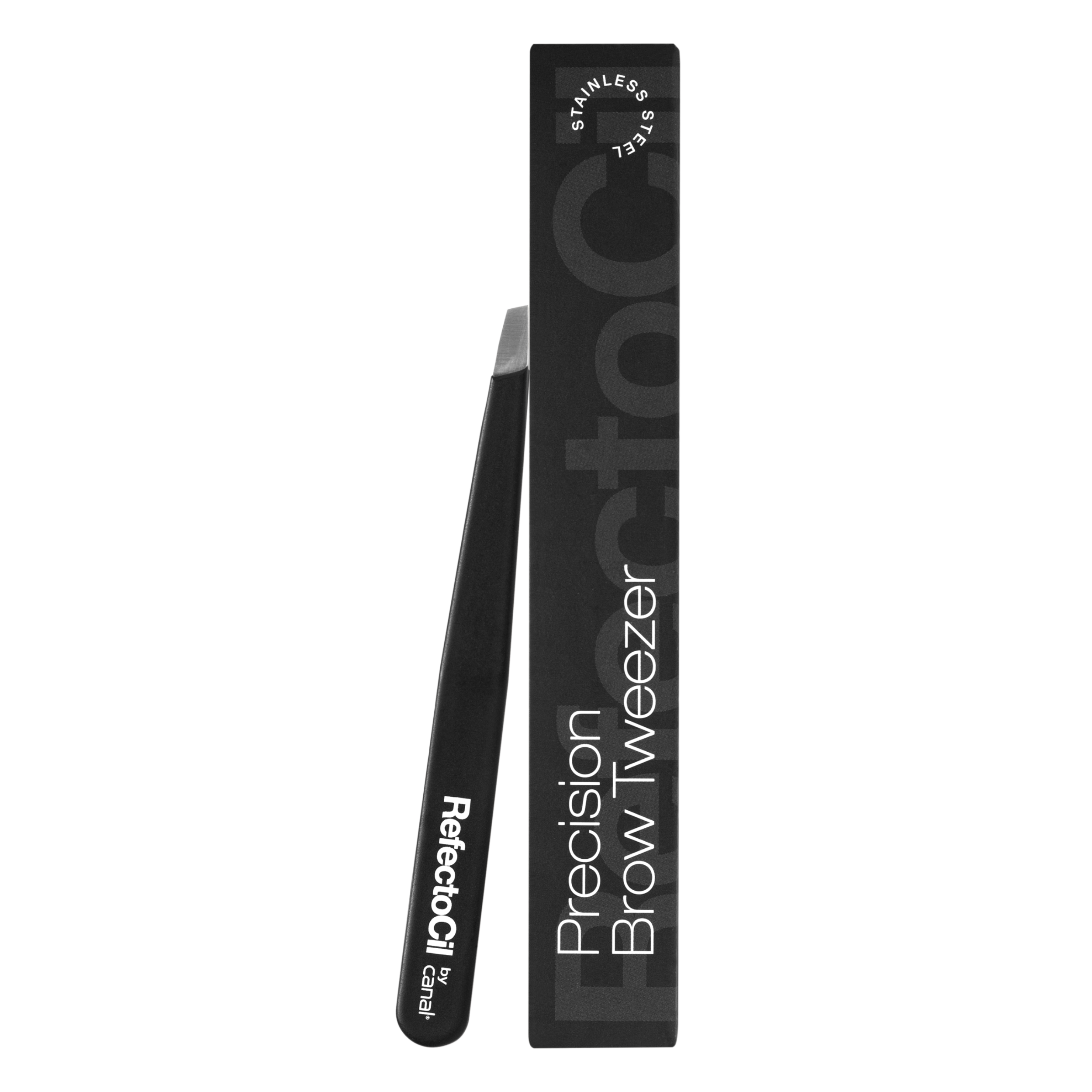 Refectocil Precision Brow Tweezer - Bryns Styling - JK-Shop