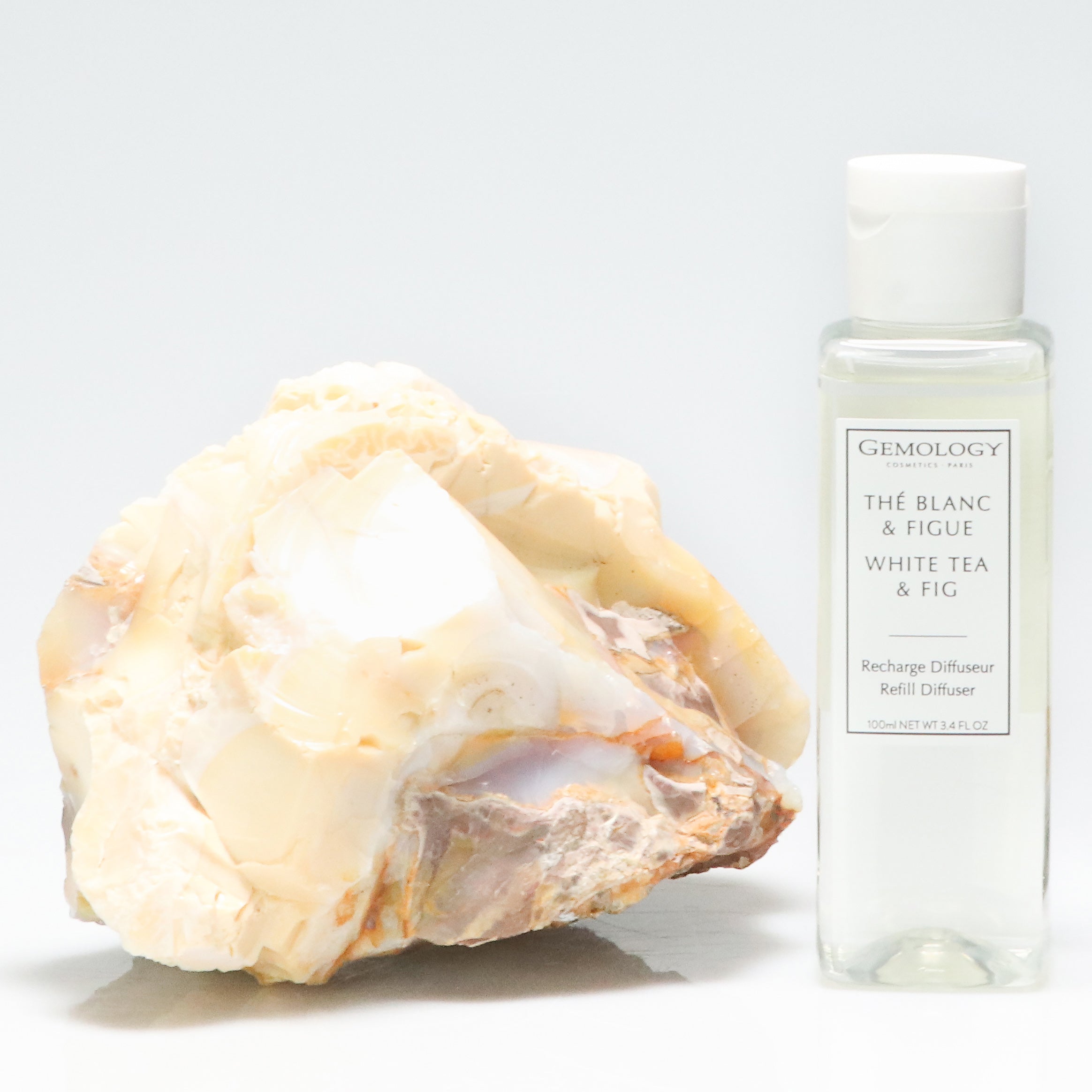 Refill White Tea & Fig Diffuser 100ml - Duft - JK-Shop