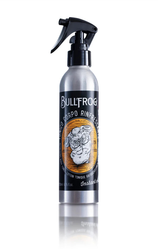 Refreshing Body Tonic - Kroppsmist - JK-Shop