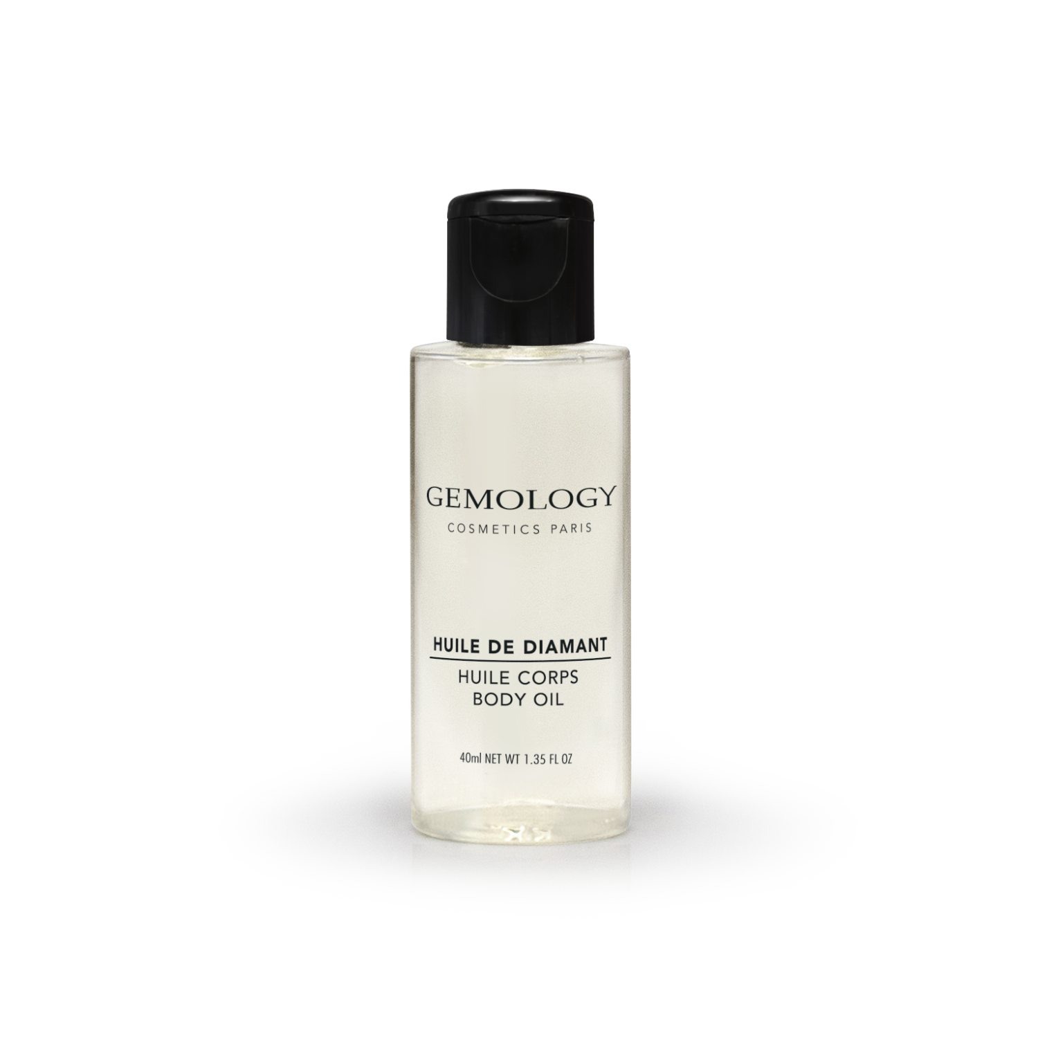 Reisestørrelse Diamond body oil - - JK-Shop