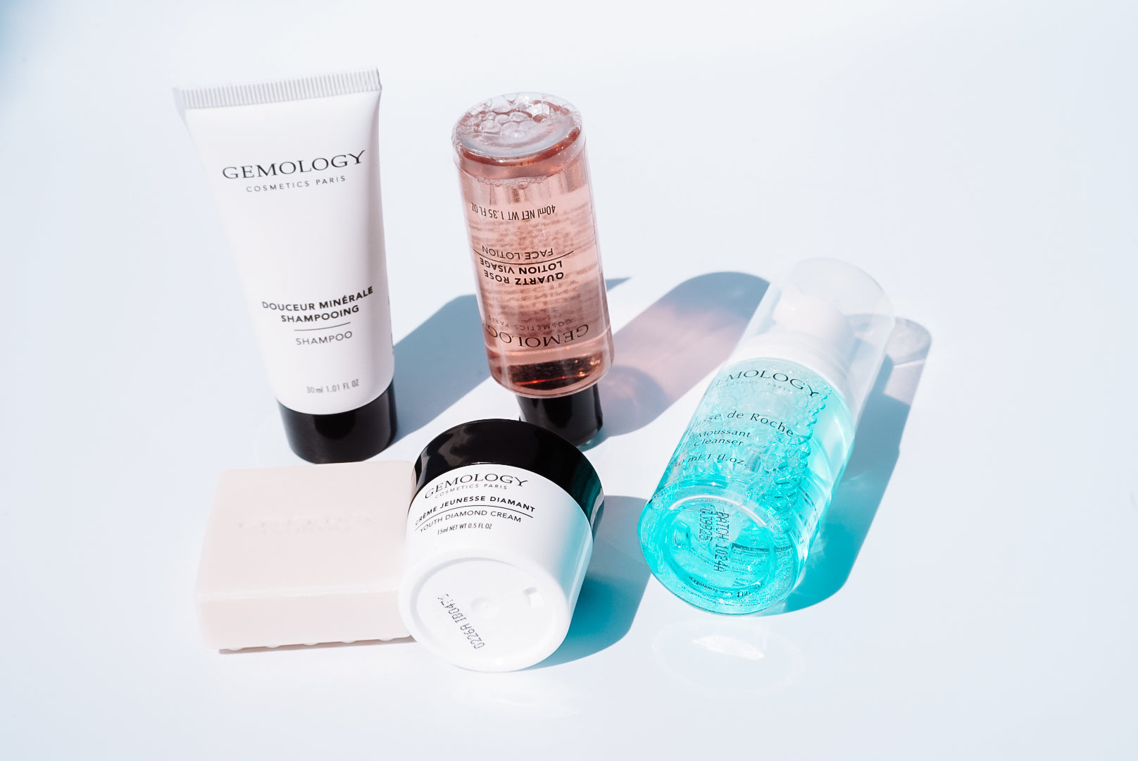 Reisestørrelse Saphir Krem - - JK-Shop