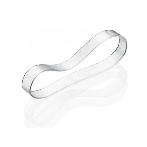 Rekvisita, Blax Hair Tie-Hårstrikk-JKSHOP