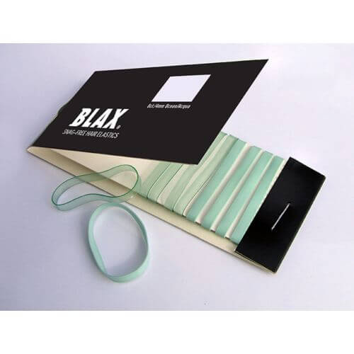 Rekvisita, Blax Hair Tie-Hårstrikk-JKSHOP