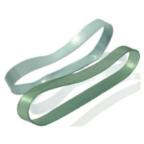 Rekvisita, Blax Hair Tie-Hårstrikk-JKSHOP