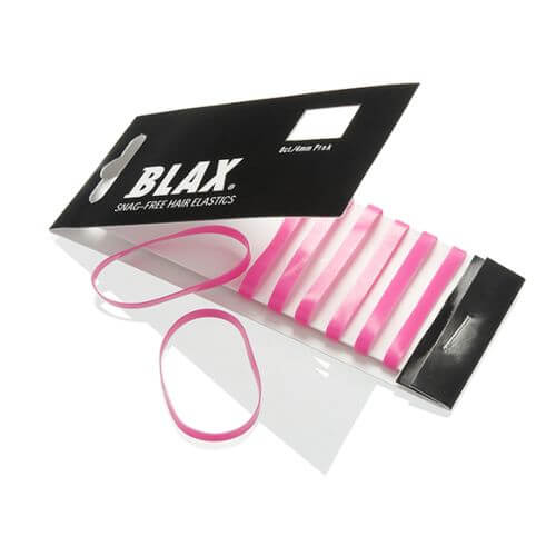 Rekvisita, Blax Hair Tie-Hårstrikk-JKSHOP