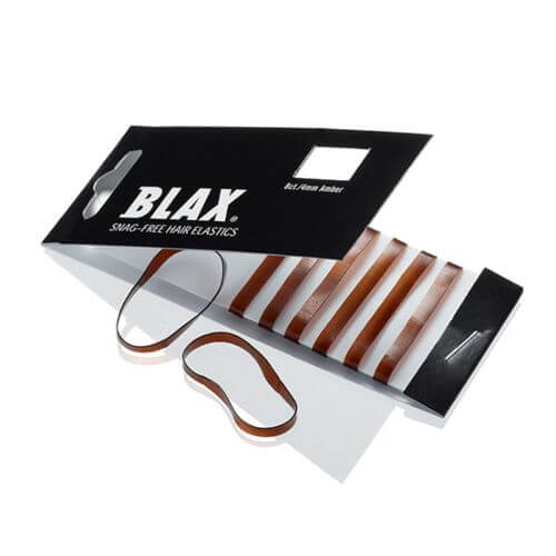 Rekvisita, Blax Hair Tie-Hårstrikk-JKSHOP