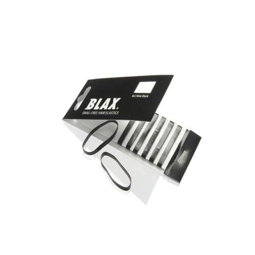 Rekvisita, Blax Hair Tie-Hårstrikk-JKSHOP